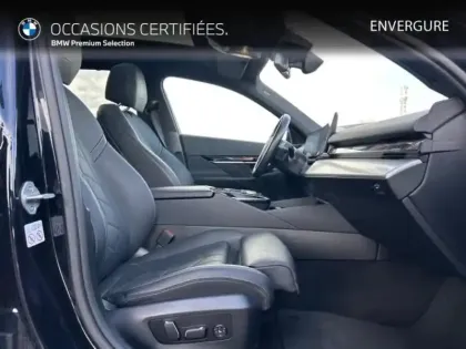 Photo 8 BMW Serie 5 Série 5 i5 340ch M Sport eDrive40