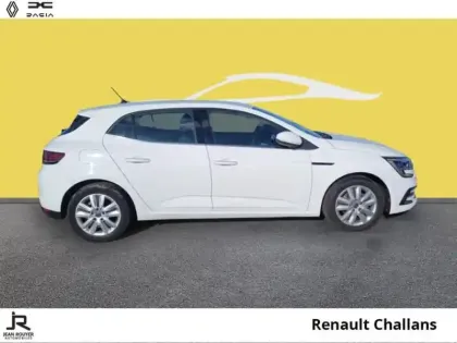 Photo 12 Renault Megane  1.5 Blue dCi 115ch Business