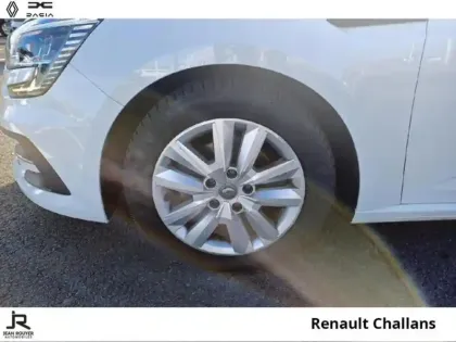 Photo 7 Renault Megane  1.5 Blue dCi 115ch Business