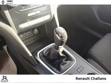 Photo 5 Renault Megane  1.5 Blue dCi 115ch Business