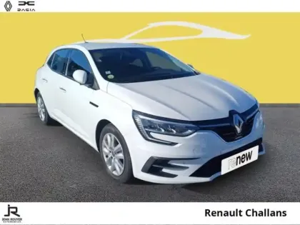 Photo 16 Renault Megane  1.5 Blue dCi 115ch Business