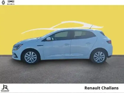 Photo 24 Renault Megane  1.5 Blue dCi 115ch Business
