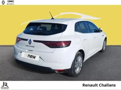 Photo 26 Renault Megane  1.5 Blue dCi 115ch Business