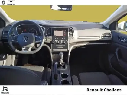 Photo 19 Renault Megane  1.5 Blue dCi 115ch Business