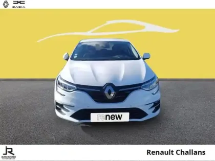 Photo 23 Renault Megane  1.5 Blue dCi 115ch Business