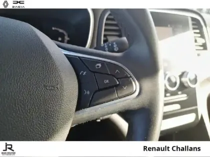 Photo 14 Renault Megane  1.5 Blue dCi 115ch Business