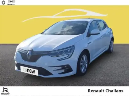 Photo 15 Renault Megane  1.5 Blue dCi 115ch Business