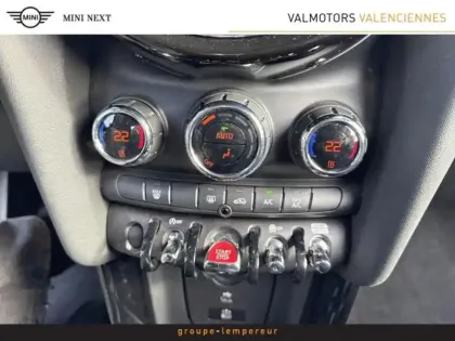 Photo 12 Mini Mini  Cooper 136ch  Edition Camden BVA7