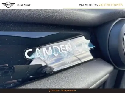Photo 10 Mini Mini  Cooper 136ch  Edition Camden BVA7