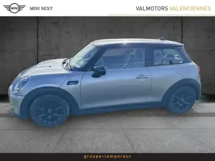 Photo 8 Mini Mini  Cooper 136ch  Edition Camden BVA7