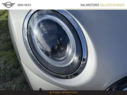Photo 7 Mini Mini  Cooper 136ch  Edition Camden BVA7