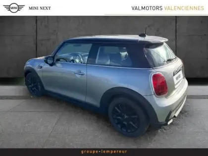 Photo 9 Mini Mini  Cooper 136ch  Edition Camden BVA7