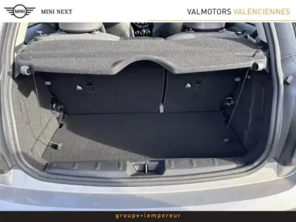 Photo 6 Mini Mini  Cooper 136ch  Edition Camden BVA7