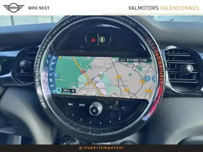 Photo 13 Mini Mini  Cooper 136ch  Edition Camden BVA7