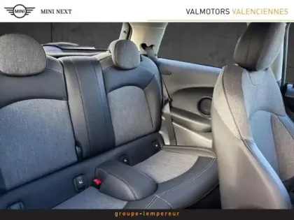 Photo 5 Mini Mini  Cooper 136ch  Edition Camden BVA7