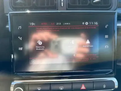 Photo 11 Citroën C3  1.5 BlueHDi 100ch S&S PLUS