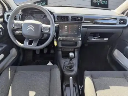 Photo 6 Citroën C3  1.5 BlueHDi 100ch S&S PLUS