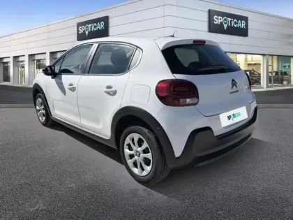 Photo 5 Citroën C3  1.5 BlueHDi 100ch S&S PLUS