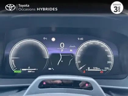 Photo 13 Toyota C-HR  1.8 Hybride 140ch Graphic MY26