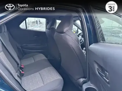 Photo 6 Toyota C-HR  1.8 Hybride 140ch Graphic MY26