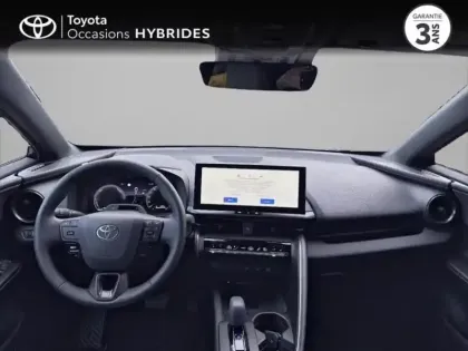 Photo 7 Toyota C-HR  1.8 Hybride 140ch Graphic MY26