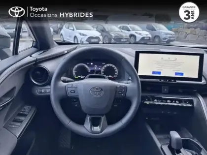 Photo 8 Toyota C-HR  1.8 Hybride 140ch Graphic MY26