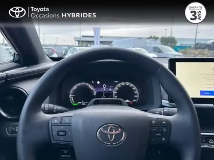 Photo 12 Toyota C-HR  1.8 Hybride 140ch Graphic MY26