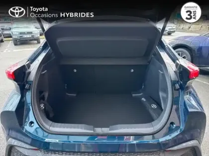 Photo 9 Toyota C-HR  1.8 Hybride 140ch Graphic MY26