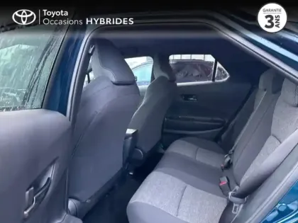 Photo 11 Toyota C-HR  1.8 Hybride 140ch Graphic MY26
