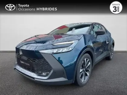 Photo Toyota C-hr