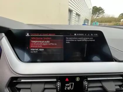 Photo 13 BMW Serie 1 Série 1 116d 116ch Business Design