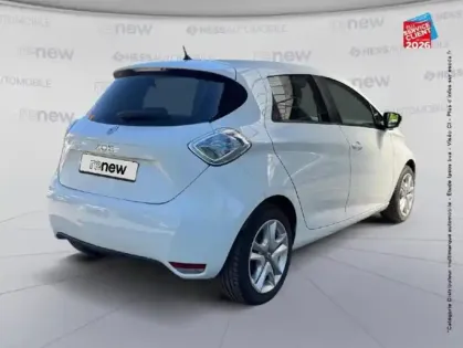 Photo 5 Renault Zoé Zoe Zen charge normale R90