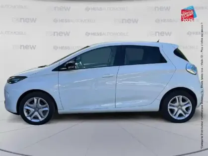 Photo 8 Renault Zoé Zoe Zen charge normale R90