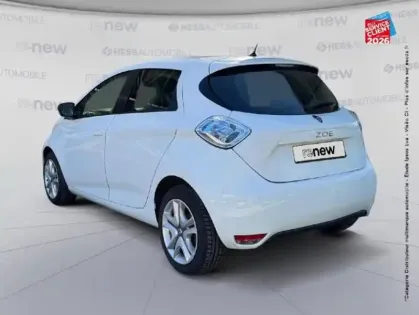 Photo 7 Renault Zoé Zoe Zen charge normale R90