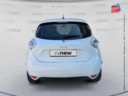 Photo 6 Renault Zoé Zoe Zen charge normale R90