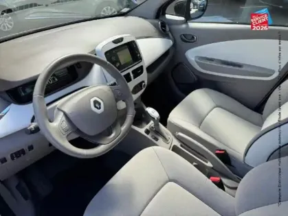 Photo 14 Renault Zoé Zoe Zen charge normale R90