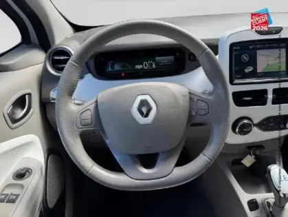 Photo 11 Renault Zoé Zoe Zen charge normale R90