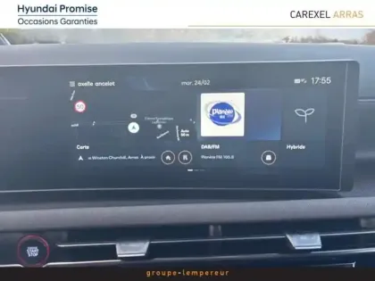 Photo 14 Hyundai Tucson  1.6 T-GDI 239ch Hybrid N Line Ultime Edition