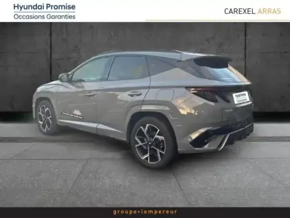 Photo 7 Hyundai Tucson  1.6 T-GDI 239ch Hybrid N Line Ultime Edition