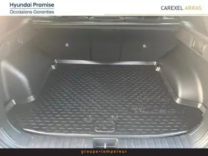 Photo 6 Hyundai Tucson  1.6 T-GDI 239ch Hybrid N Line Ultime Edition