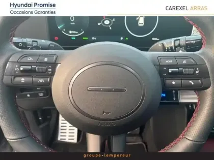 Photo 13 Hyundai Tucson  1.6 T-GDI 239ch Hybrid N Line Ultime Edition