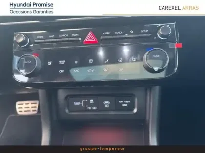 Photo 15 Hyundai Tucson  1.6 T-GDI 239ch Hybrid N Line Ultime Edition