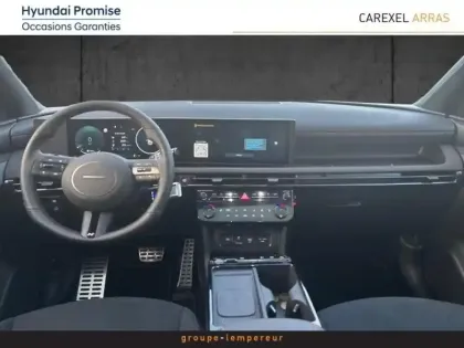 Photo 8 Hyundai Tucson  1.6 T-GDI 239ch Hybrid N Line Ultime Edition