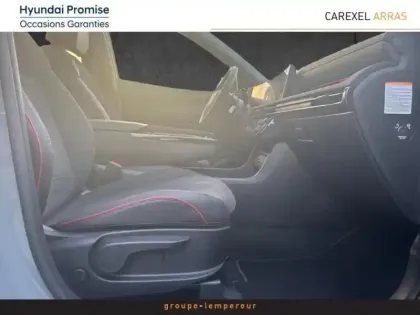 Photo 9 Hyundai Tucson  1.6 T-GDI 239ch Hybrid N Line Ultime Edition