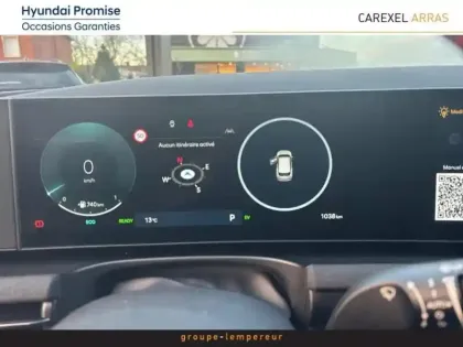 Photo 12 Hyundai Tucson  1.6 T-GDI 239ch Hybrid N Line Ultime Edition