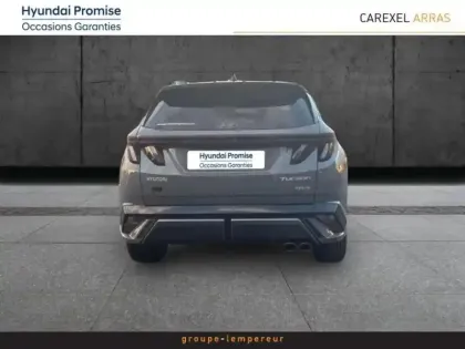 Photo 5 Hyundai Tucson  1.6 T-GDI 239ch Hybrid N Line Ultime Edition