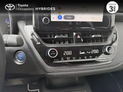 Photo 11 Toyota Corolla  Touring Spt 122h Dynamic MY22