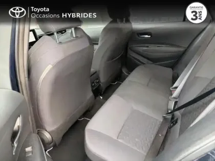 Photo 26 Toyota Corolla  Touring Spt 122h Dynamic MY22