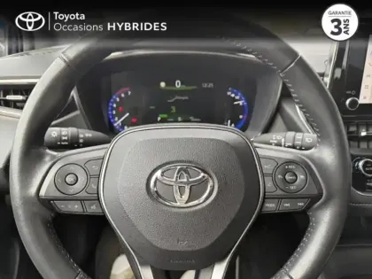 Photo 27 Toyota Corolla  Touring Spt 122h Dynamic MY22