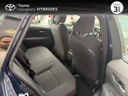 Photo 21 Toyota Corolla  Touring Spt 122h Dynamic MY22